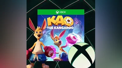 Kao the Kangaroo Anniversary Xbox One & Series X|S KEY