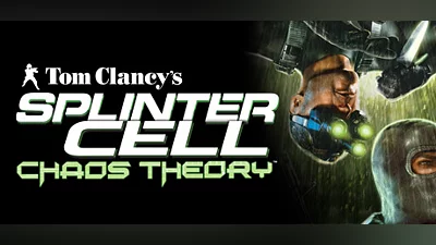 Tom Clancys Splinter Cell Chaos Theory (PC) [Europe] [Standard]