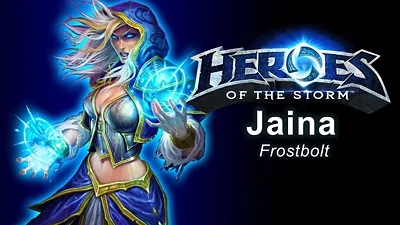 Heroes of the Storm Jaina (PC) [Global] [Standard]