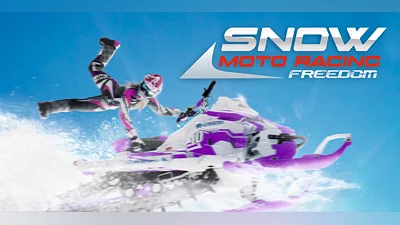 Snow Moto Racing Freedom (PC) [Global] [Standard]