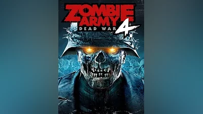 Zombie Army 4: Dead War Standard Edition Europe XBOX Live CD Key (Europe)