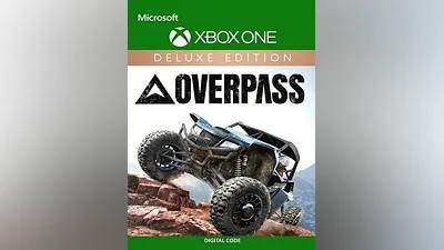 Overpass Deluxe Edition Argentina XBOX One/Series X|S CD Key (Argentina)
