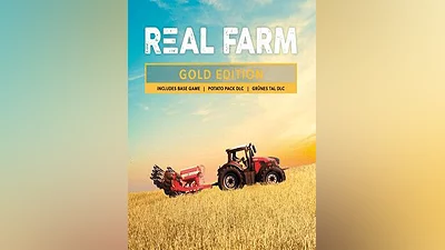 Real Farm Gold Edition Argentina XBOX One/Series X|S CD Key (Argentina)