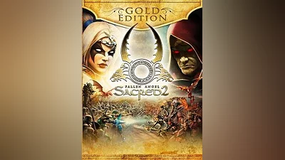 Sacred 2 Gold Edition GOG CD Key (Global)