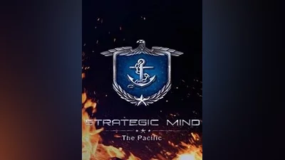 Strategic Mind: The Pacific Europe Steam CD Key (Europe)