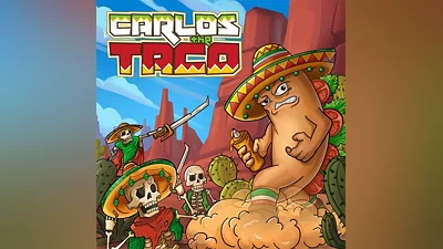 Carlos the Taco [Nintendo Switch]