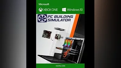 PC Building Simulator PC/XBOX LIVE Key ARGENTINA
