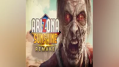 Arizona Sunshine Remake Key Steam RU+CIS