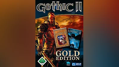 Gothic II Gold Edition (pc)