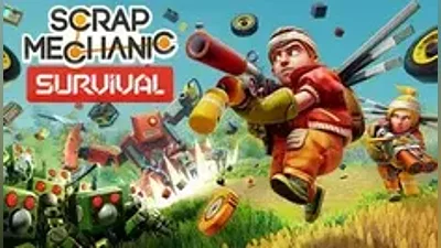 Scrap Mechanic STEAM GIFT Russia + cis