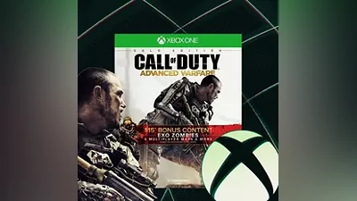 Call of Duty : Advanced Warfare Gold XBOX KEY