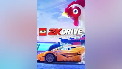 LEGO 2K Drive Awesome Edition (+8 DLC) STEAM KEY