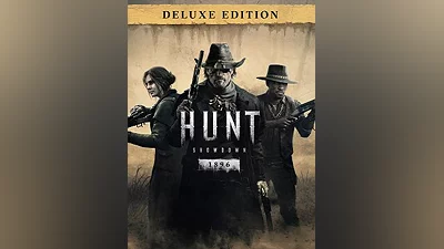 Hunt: Showdown 1896 Deluxe Edition Steam CD Key (Global)