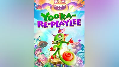Yooka-Replaylee Steam CD Key (Global)
