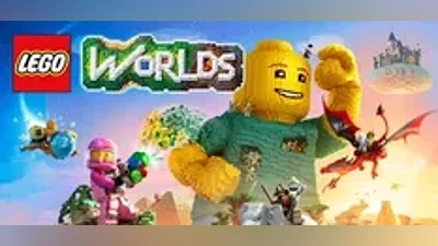 LEGO: Worlds STEAM KEY RUSSIA + GLOBAL*