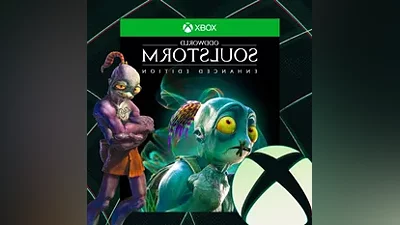 Oddworld: Soulstorm Enhanced Edition Xbox KEY