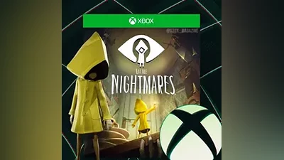 Little Nightmares Complete Edition XBOX KEY
