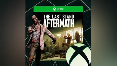 The Last Stand: Aftermath Xbox Series X|S KEY