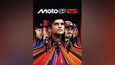MotoGP 25 Europe Nintendo Switch CD Key (Europe)