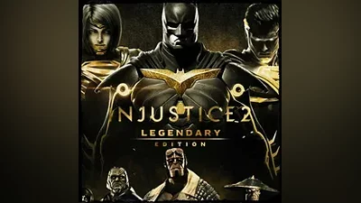 Injustice 2 Legendary Edition (Steam/key/Global)