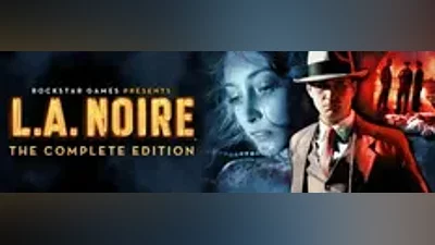L.A. Noire Complete Edit (+8 DLC) ROCKSTAR KEY GLOBAL