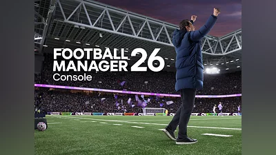 Football Manager 26 Console (PS5)