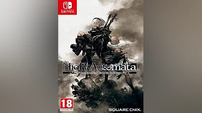 NieR: Automata The End of YoRHa Edition Europe Nintendo Switch CD Key (Europe)