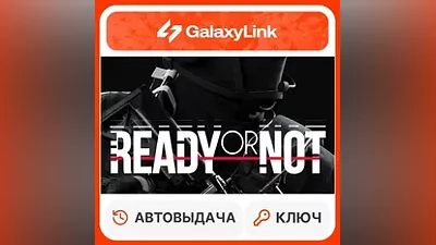 Ready or Not - STEAM KEY - CIS + RU