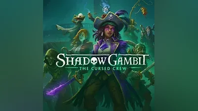 Shadow Gambit: The Cursed Crew | Steam Key | RU CIS