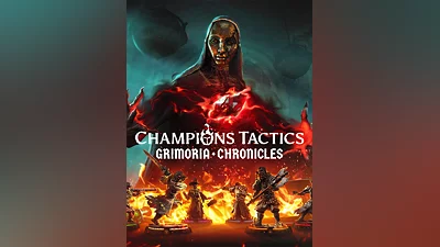 Champions Tactics  Grimoria Chronicles