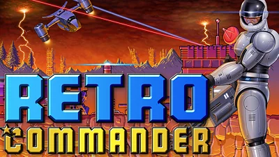 Retro Commander