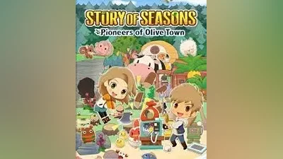 Story of Seasons: Pioneers of Olive Town Steam RU/CIS