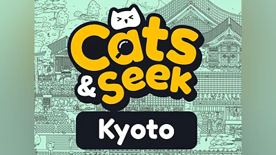 Cats and Seek : Kyoto (PS5)