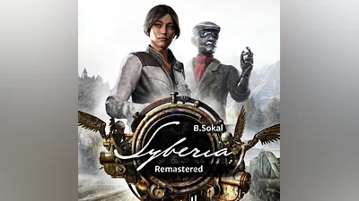Syberia - Remastered (PS5)