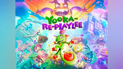 Yooka-Replaylee (PS5)