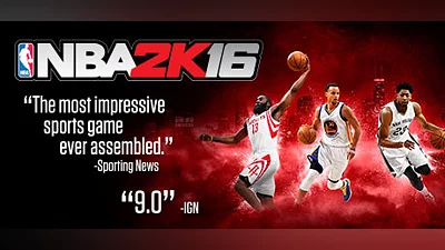 NBA 2K16 (PC) [Europe] [Standard]