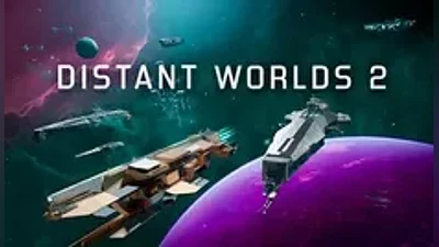 Distant Worlds 2 Steam Key GLOBAL
