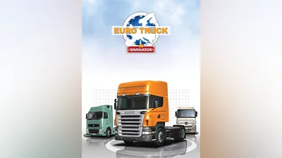 Euro Truck Simulator Steam Gift (Global)