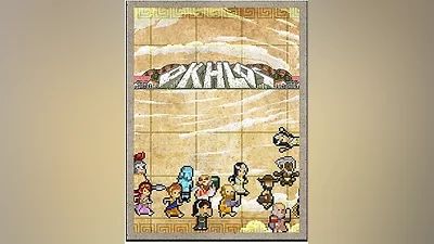 Okhlos Steam CD Key (Global)