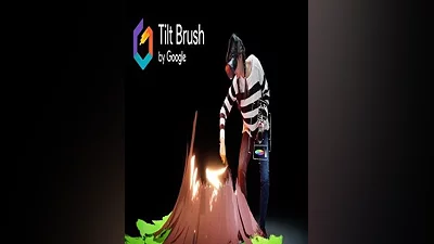 Tilt Brush Steam CD Key (Global)