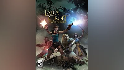 LARA CROFT AND THE TEMPLE OF OSIRIS Asia Steam CD Key (Asia)