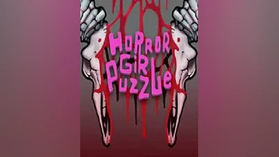 Horror Girl Puzzle Steam CD Key (Global)