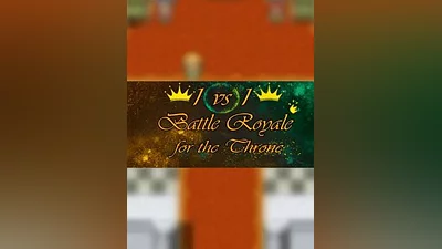 1vs1: Battle Royale for the throne Steam CD Key (Global)