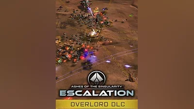 Ashes of the Singularity: Escalation - Overlord Scenario Pack DLC Steam CD Key (Global)