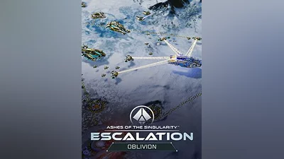 Ashes of the Singularity: Escalation - Oblivion DLC Steam CD Key (Global)