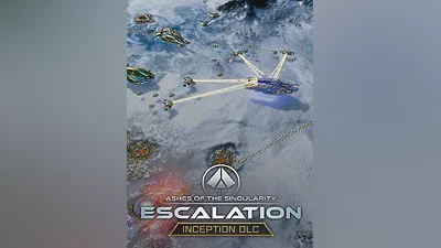 Ashes of the Singularity: Escalation - Inception DLC Steam CD Key (Global)