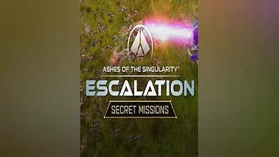 Ashes of the Singularity: Escalation - Secret Missions Steam CD Key (Global)