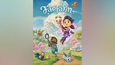 Fae Farm Standard Edition Steam CD Key (Global)