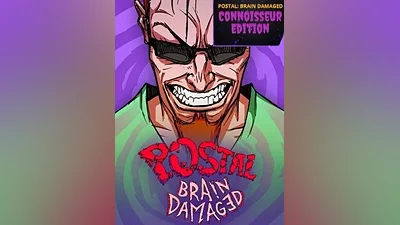 POSTAL: Brain Damaged Connoisseur Edition Steam CD Key (Global)