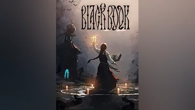 Black Book Europe Steam CD Key (Europe)